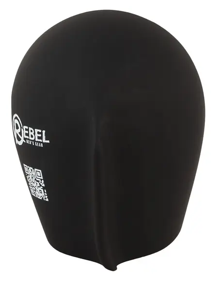 Rebel Glans Trainer Cup - Kompaktni vibracioni sistem, vodootporan, crni