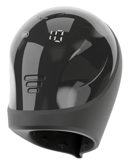 Rebel Glans Trainer Cup - Kompaktni vibracioni sistem, vodootporan, crni