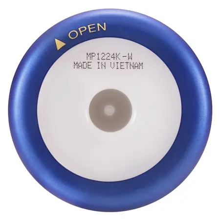 Tenga Premium 20th Anniversary Cup Intimate Machine, 15.6 cm, Blue
