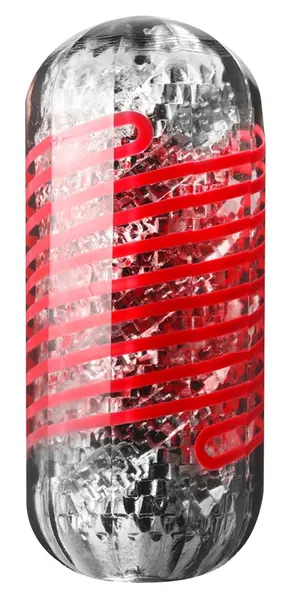 Tenga Spinner Deluxe 03 Steps - Rotirajući intimni uređaj, 14 cm