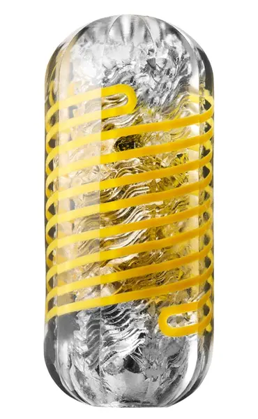 Tenga Spinner Deluxe 02 Bumps - Rotirajući sistem stimulacije, 14 cm