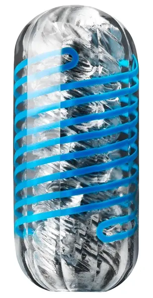 Tenga Spinner Deluxe 01 Drops - Rotirajući sistem stimulacije, 14 cm