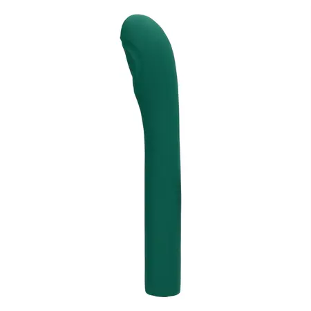 Loveline Pulse Wave intimni masažer Green Crystal - Ciljani G-Spot model