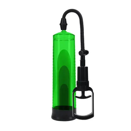 Pumped Basic Pump 2 Vodootporni Zeleni Vakuum Sistem