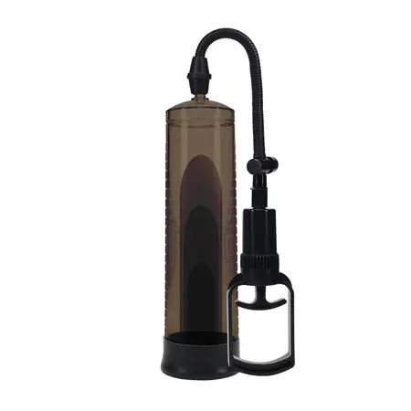 Pumped Basic Pump 2 Crna – Vodootporni Intimni Vakuum Trenažer