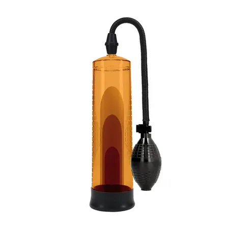 Pumped Basic Pump 1 Vodootporni Sistem Narandžasta 21 cm Cilindar