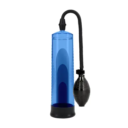 Pumped Basic Pump 1 Plava – Vodootporni Vakuum Sistem, Veliki Cilindar
