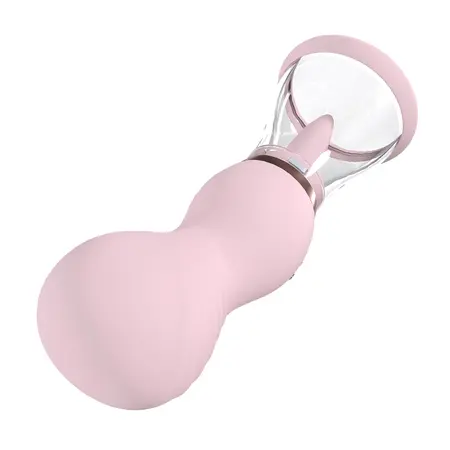 Sensual Punjeni Pump Set Ružičasti – Multi Zona Vakuum Sistem