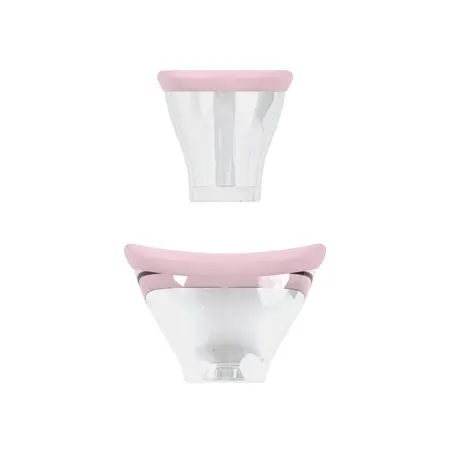 Sensual Punjeni Pump Set Ružičasti – Multi Zona Vakuum Sistem