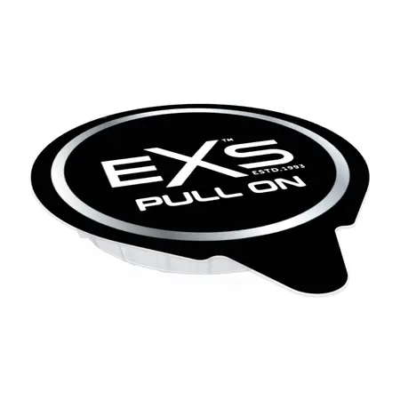 EXS Pull Non-Lateks kondomi 6 komada | Hipoalergeni i ultra-tanki dizajn