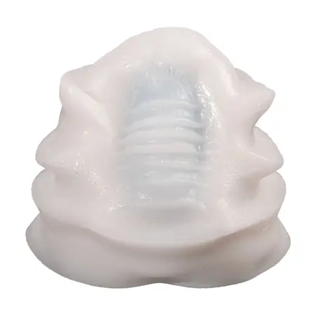 Vibeggs Candy Curves Vibrating Flexible Stimulation Sleeve Unisex