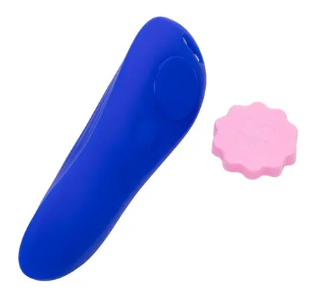 ROMP Party bežični silikonski gaćični vibrator sa daljinskim upravljanjem, vodootporan, 8.7 cm