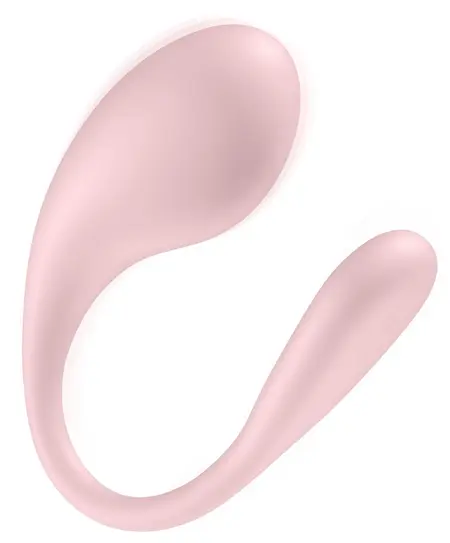 Kiiroo Spot Ocean Blue Interactive Vibrating Device with LED Light Show
