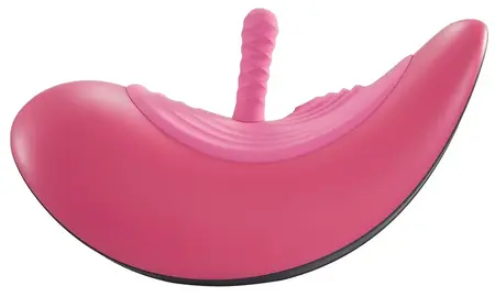 Vibepad Ride-On intimna mašina sa daljinskim upravljanjem i 3 silikonska dodatka