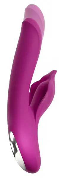 Javida 4F Vibe sistem grejanja - Višebrzinski silikonski intimni uređaj 24cm