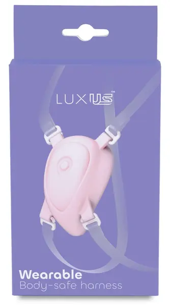 Kiiroo Luxus pojas - podesivi dodatak za LuxHer vibrator set