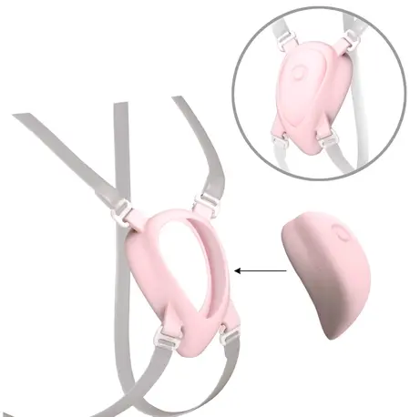 Kiiroo Luxus pojas - podesivi dodatak za LuxHer vibrator set