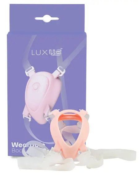 Kiiroo Luxus pojas - podesivi dodatak za LuxHer vibrator set