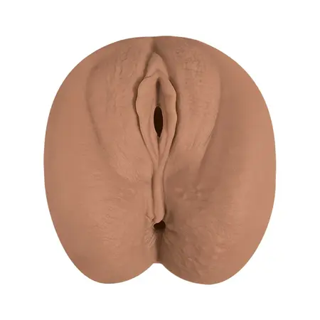 Alive Mia XL anatomski intimni uređaj mekan TPE 14.6 cm