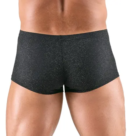 Svenjoyment Srebrne Lurex Pantalone S - Sijajuca, Rastegljiva Udobnost