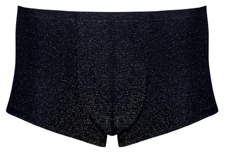Svenjoyment Srebrne Lurex Pantalone S - Sijajuca, Rastegljiva Udobnost