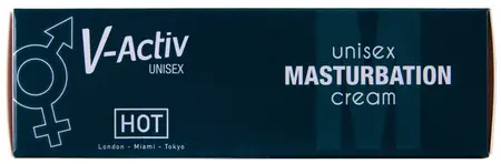 HOT V-Activ Uniseks Intimna Krema sa CBD 50ml Hranljiva Formula