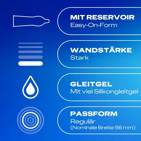 Durex Hautnah Latex-Free Poliizopren 10 komada, anatomsko prijanjanje