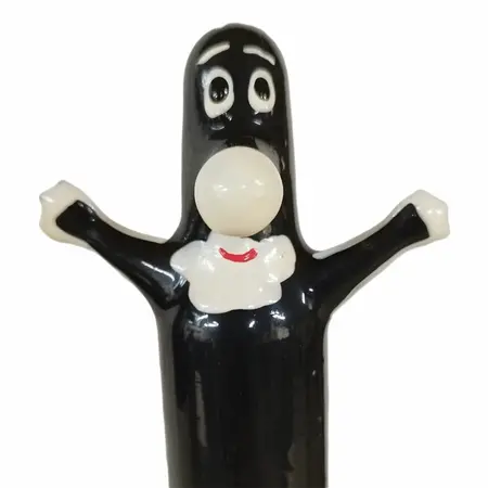 CONDOMERIE ručno oslikani dekorativni lateks model Happy Puppet XL