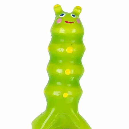 Condomerie ručno oslikani dekorativni kondom Caterpillar XL – umetnički lateks
