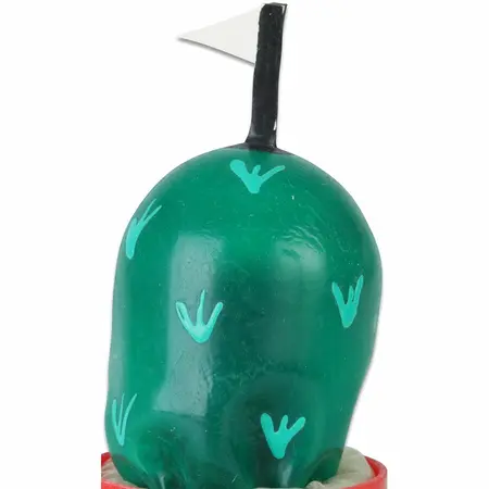 Condomerie Golf Brdo Umetnički Ručno Oslikani Dekorativni Lateks Model