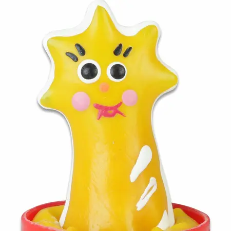 CONDOMERIE Ručno Oslikani Dekorativni Lateks Kondom Kometa Amsterdam Umetnost