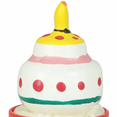 Condomerie Ručno Oslikani Umetnički Lateks Novitetna Torta - Dekorativni Kolekcionarski Predmet, Amsterdam Dizajn
