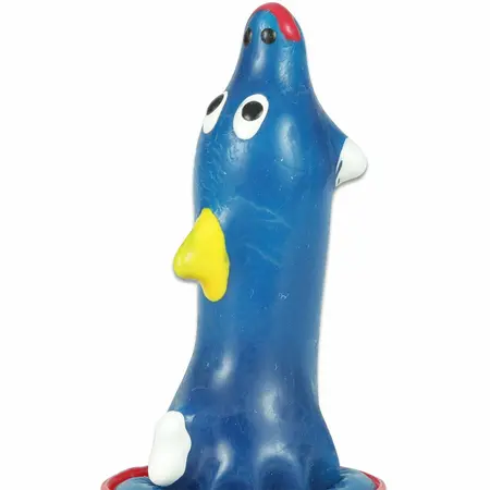 CONDOMERIE Delfin Ručno Oslikani Dekorativni Lateks Kondom Umetnički Komad