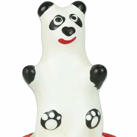Condomerie Ručno Oslikani Panda Umetnost Lateks Poklon - Model 1, Amsterdam Dizajn