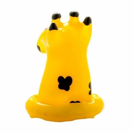 Condomerie Ručno Oslikani Dekorativni Lateks Model Žirafa, Umetničko Izdanje