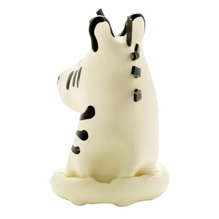 CONDOMERIE Ručno Oslikani Dekorativni Zebra Umetnost Lateks - Jedinstven Poklon, Amsterdam Stil