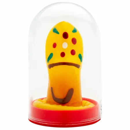 Condomerie Ručno Oslikani Dekorativni Lateks Model – Klompa Amsterdam Umetnost