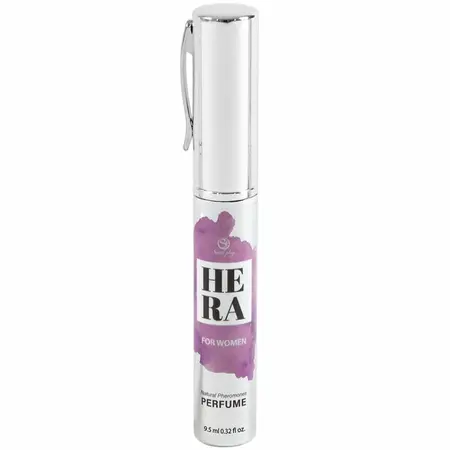 Secret Play Hera Parfem za Žene 10ml - Cvetno-Vanilija Putni Sprej