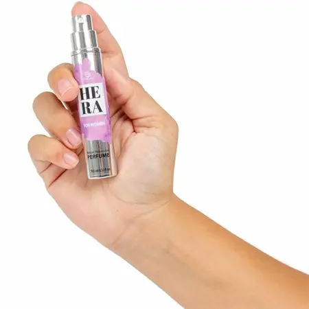 Secret Play Hera Parfem za Žene 10ml - Cvetno-Vanilija Putni Sprej