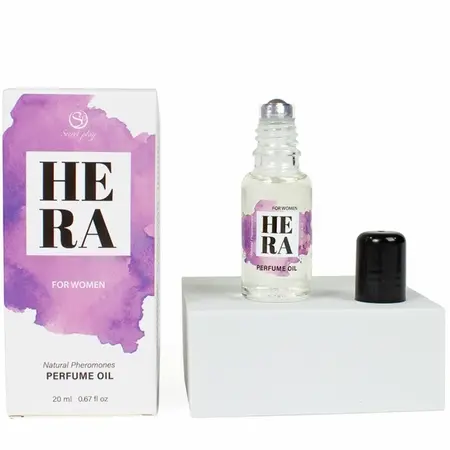 Secretplay Hera Parfemsko Ulje sa Ekstraktom Tartufa za Žene 20ml Roll-On