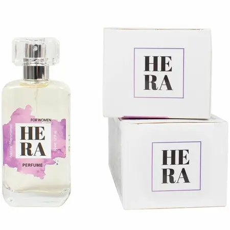 SecretPlay Hera Parfem sa Ekstraktom Tartufa, Voćno-Cvetni, 50ml Sprej
