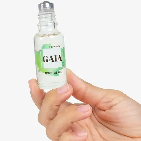Secret Play GAIA Prirodno Uljani Parfem za Žene 20ml - Citrusni i Cvetni Miris