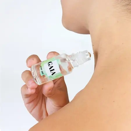 Secret Play GAIA Prirodno Uljani Parfem za Žene 20ml - Citrusni i Cvetni Miris