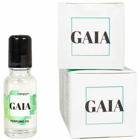 Secret Play GAIA Prirodno Uljani Parfem za Žene 20ml - Citrusni i Cvetni Miris