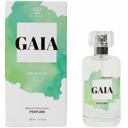 Secret Play Gaia Citrusno-Cvetni Parfem Sprej za Žene 50ml