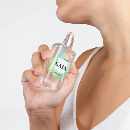 Secret Play Gaia Citrusno-Cvetni Parfem Sprej za Žene 50ml