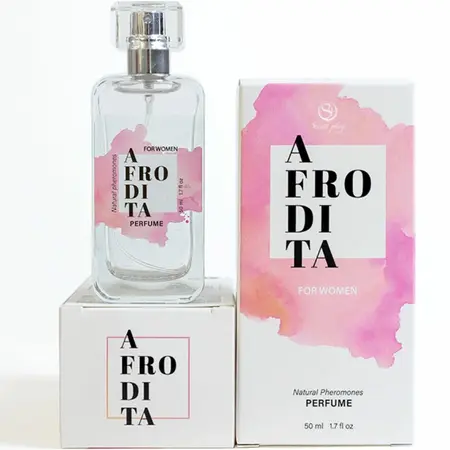 Secret Play AFRODITA Parfem za Žene 50ml - Karamel Feromonski Sprej
