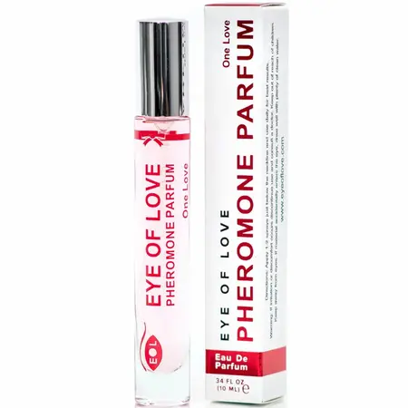 Eye of Love One Love Feromonski parfem 10ml - Citrusna i cvetna esencija