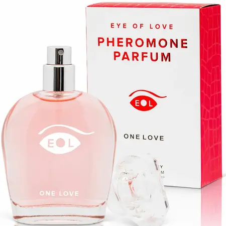 Eye of Love One Love Deluxe Parfem 50 ml - Citrusna i cvetna esencija za žene