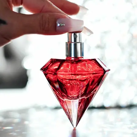 Eye of Love Matchmaker Red Diamond Parfem za nju 30ml - Jasmin Grejpfrut Amber
